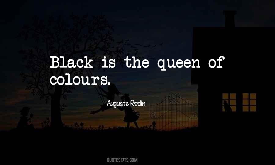 Quotes About Colour Black #566711