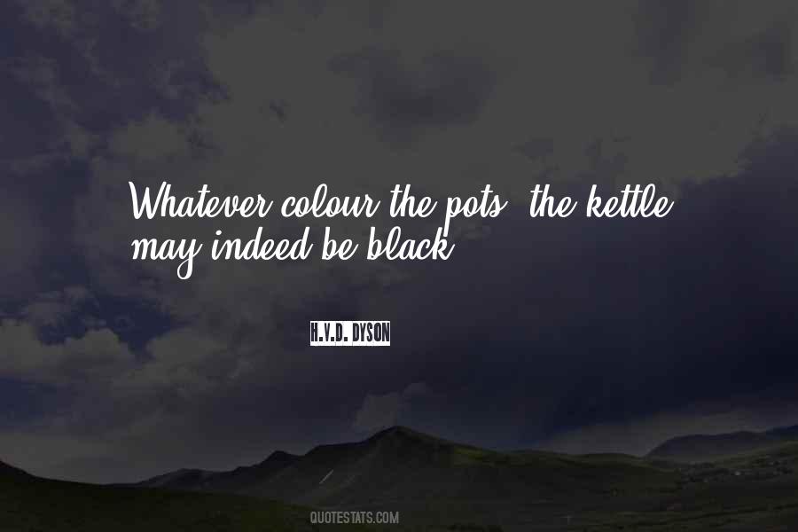 Quotes About Colour Black #610279