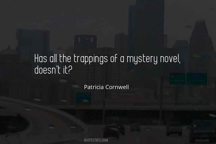 Mystery Novel Quotes #1307014