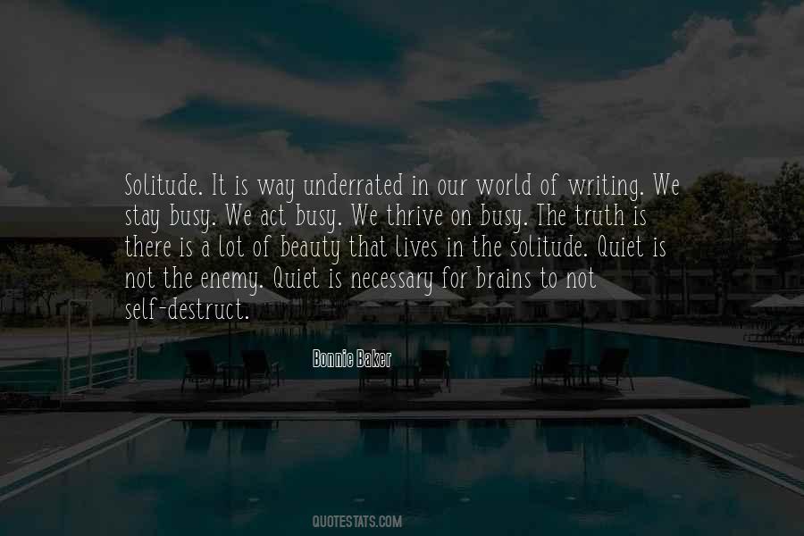 Quotes About Beauty Without Brains #1263893