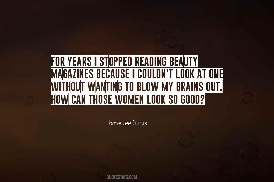 Quotes About Beauty Without Brains #1754669