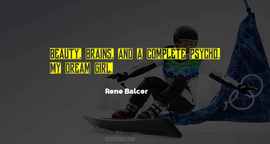 Quotes About Beauty Without Brains #609906