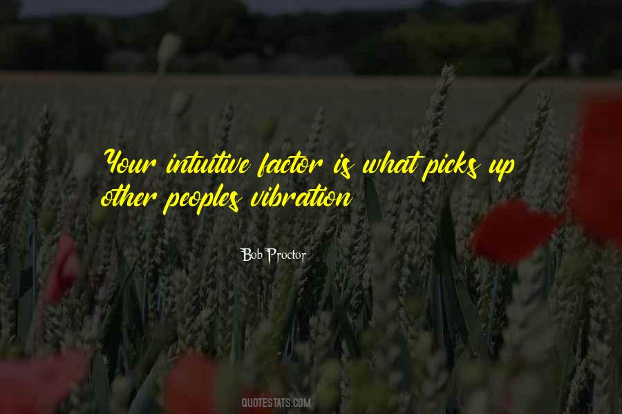 Intuitive Development Quotes #519694