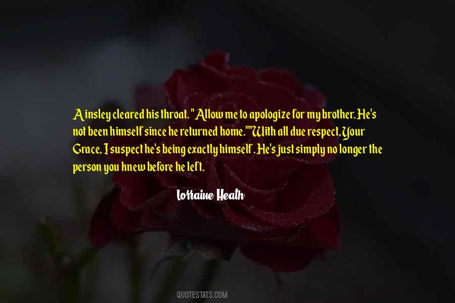 Kate Moloney Quotes #1857775
