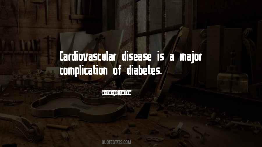 Quotes About Cardiovascular Disease #151413