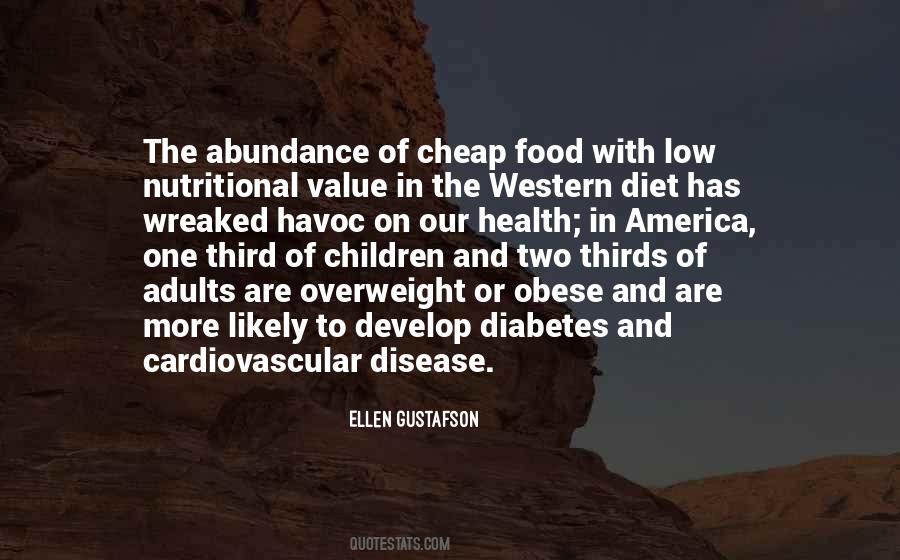 Quotes About Cardiovascular Disease #755105