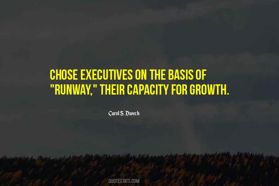 Quotes About Executives #1144224