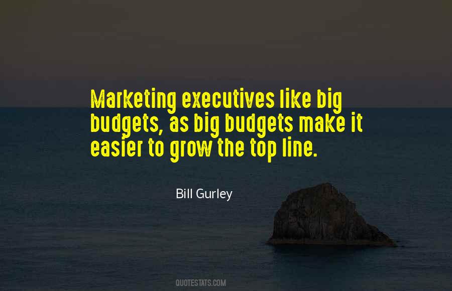 Quotes About Executives #1290712