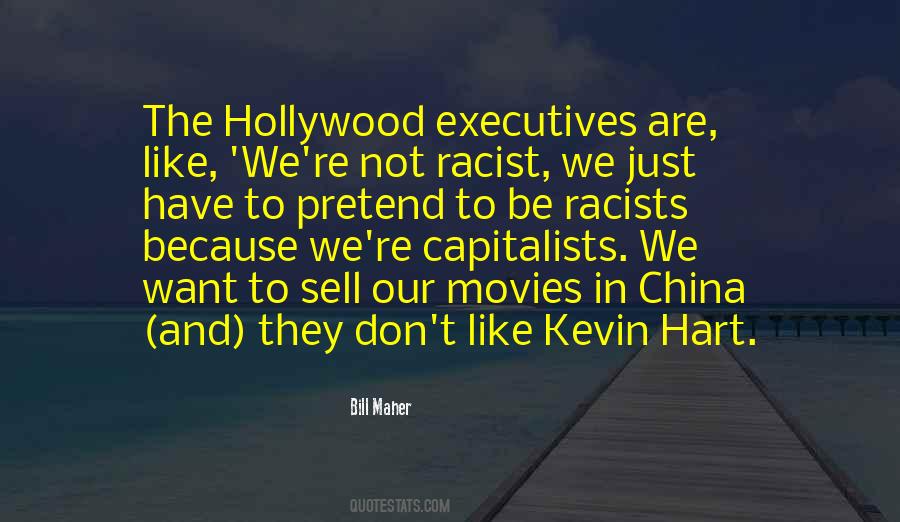 Quotes About Executives #1310102