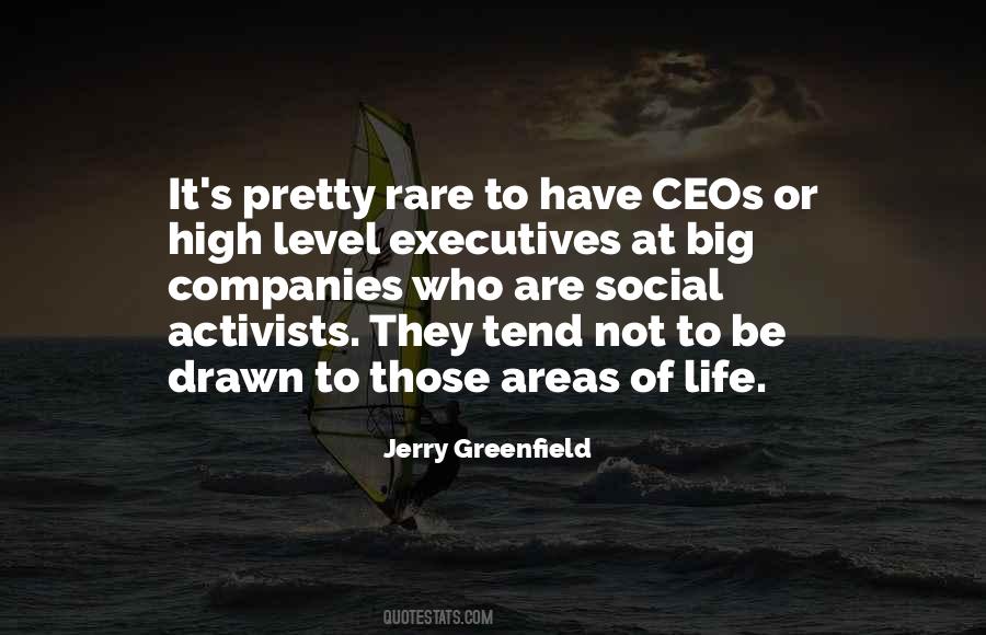 Quotes About Executives #1419505