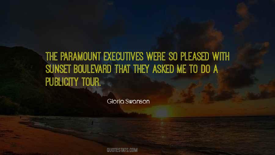Quotes About Executives #1420124