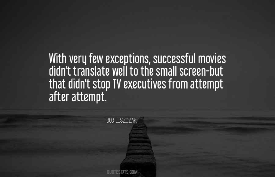 Quotes About Executives #1716595