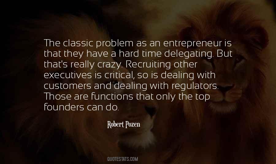 Quotes About Executives #912153