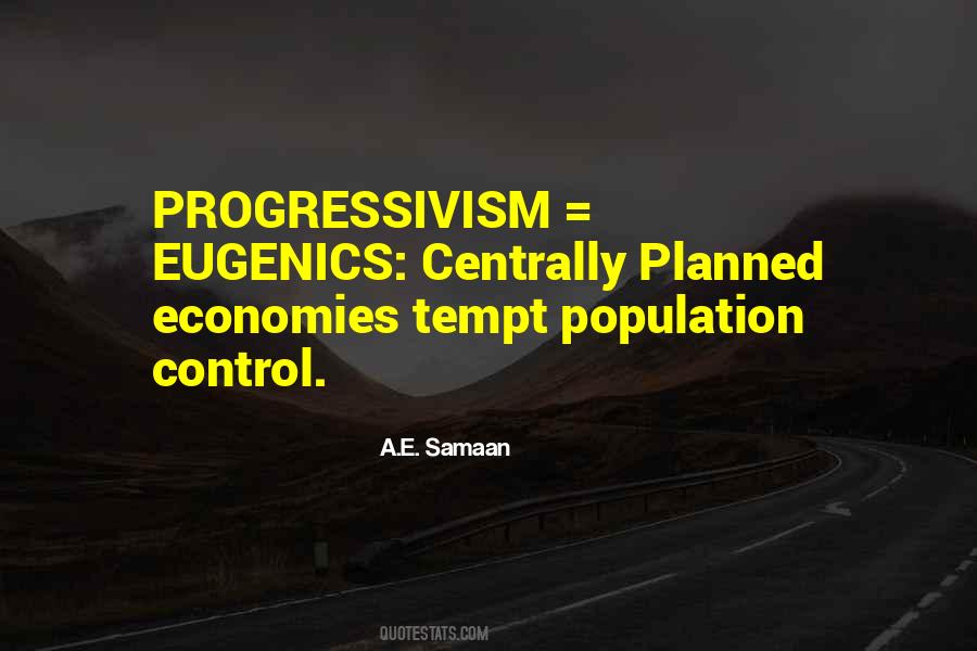 Quotes About Population Control #1021600