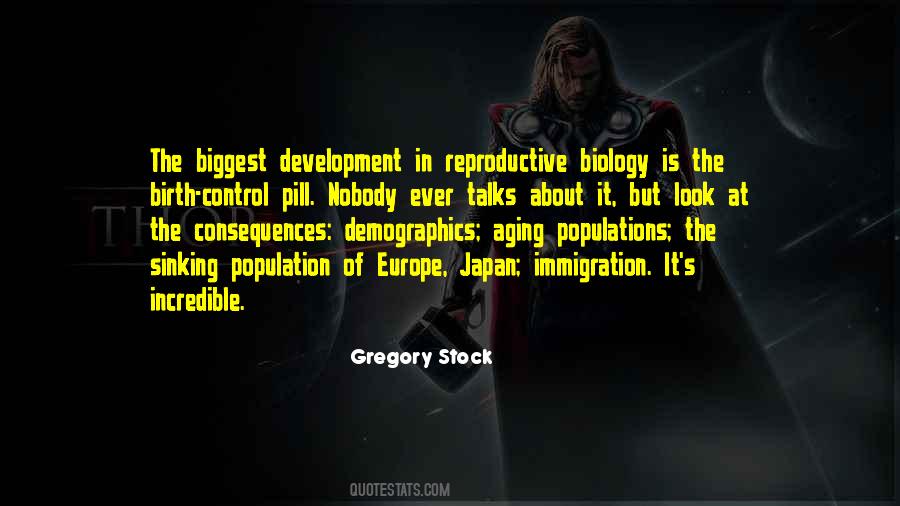 Quotes About Population Control #329510