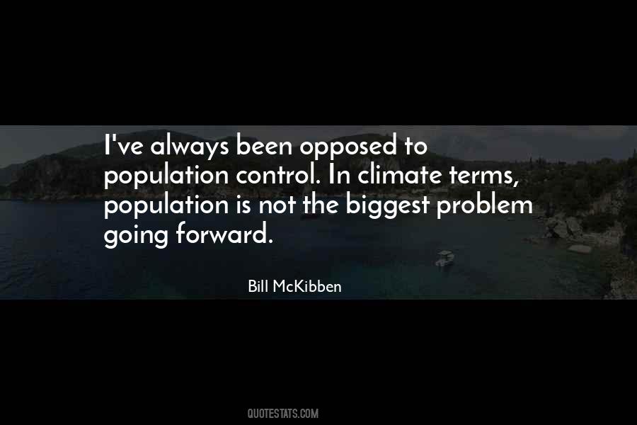 Quotes About Population Control #658391