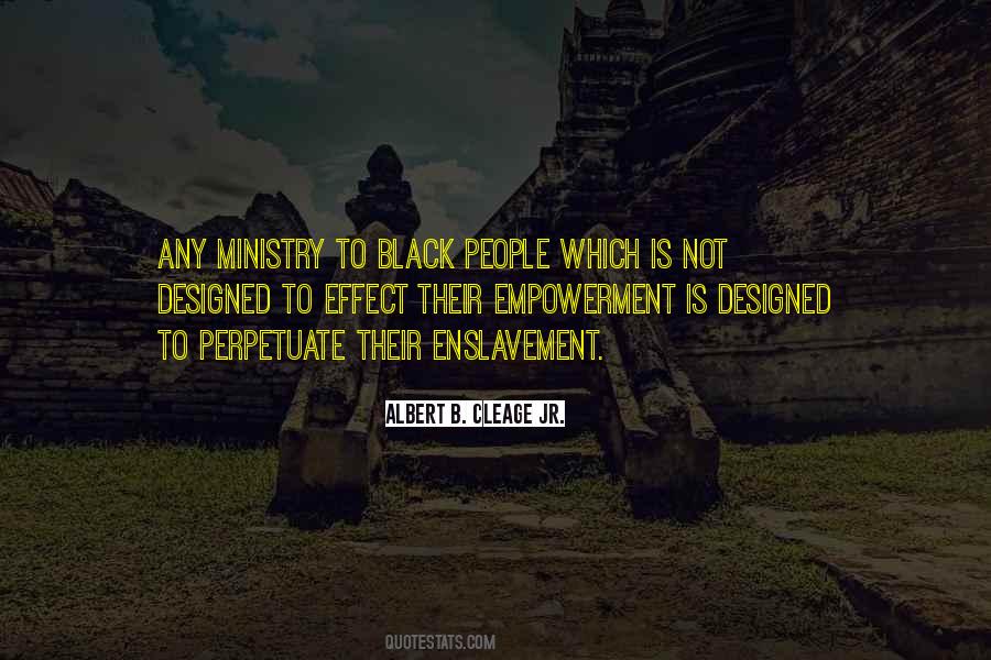 Quotes About Black Empowerment #304971