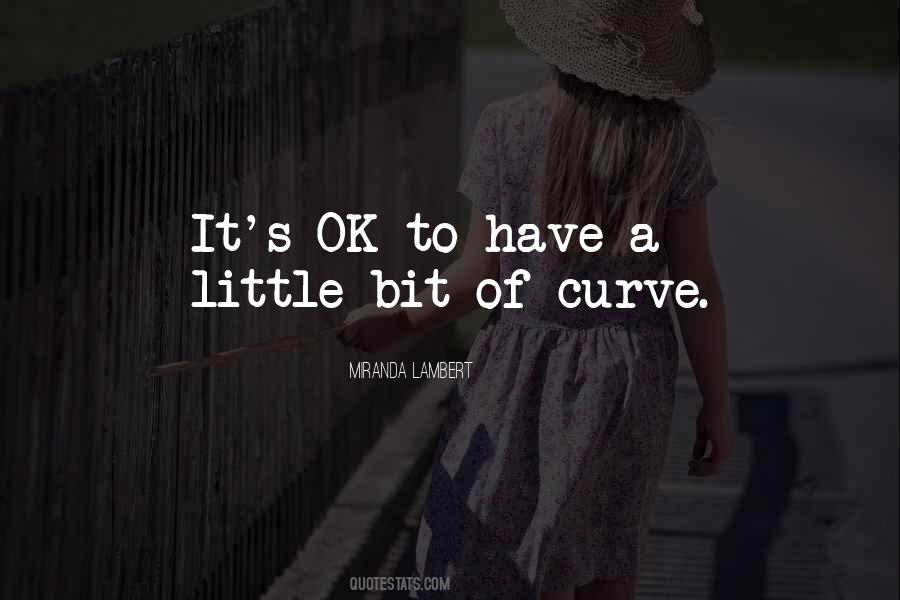 It S Ok Quotes #1481559