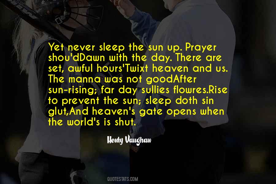 Hours Without Sleep Quotes #146658
