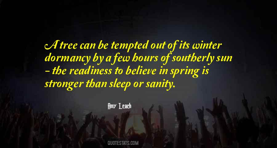 Hours Without Sleep Quotes #166508