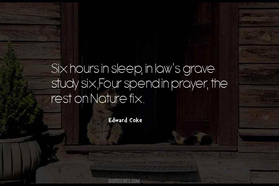 Hours Without Sleep Quotes #40955