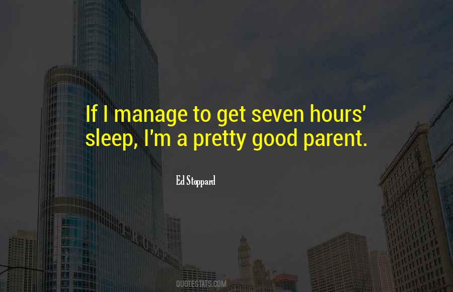 Hours Without Sleep Quotes #50612