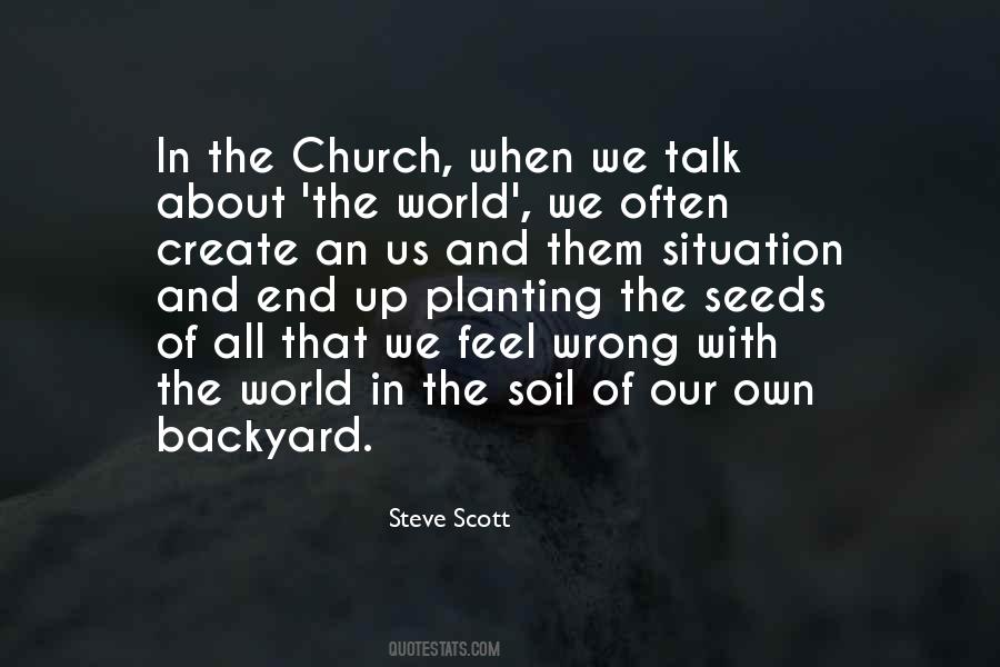 Quotes About Church #1817865