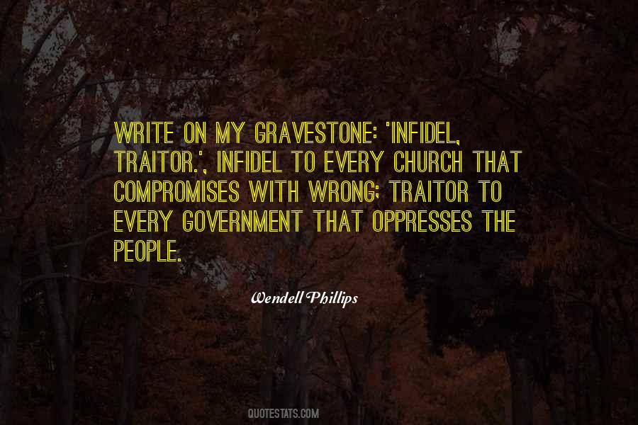 Quotes About Church #1820678