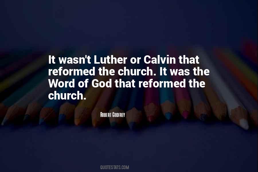 Quotes About Church #1822383