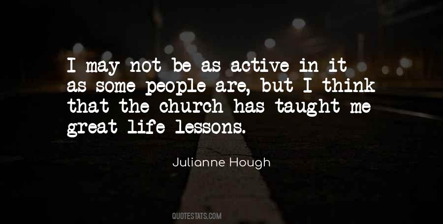 Quotes About Church #1824113