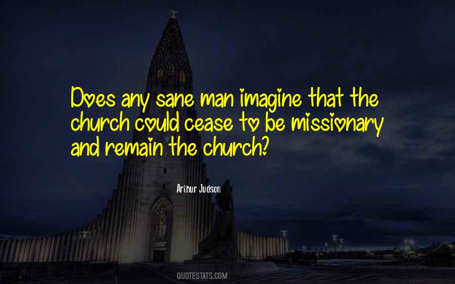 Quotes About Church #1826374