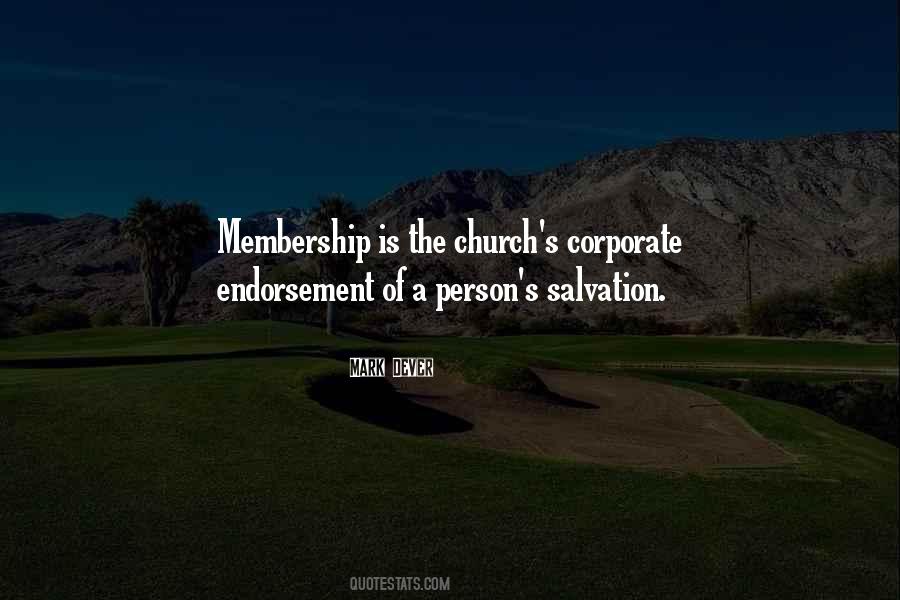 Quotes About Church #1828765