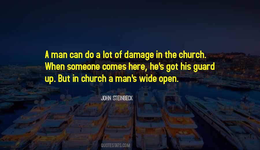 Quotes About Church #1832368