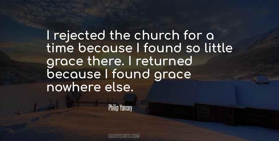 Quotes About Church #1834137