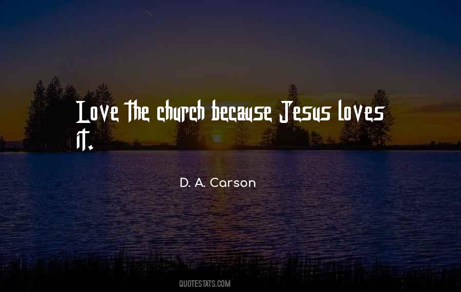 Quotes About Church #1836161