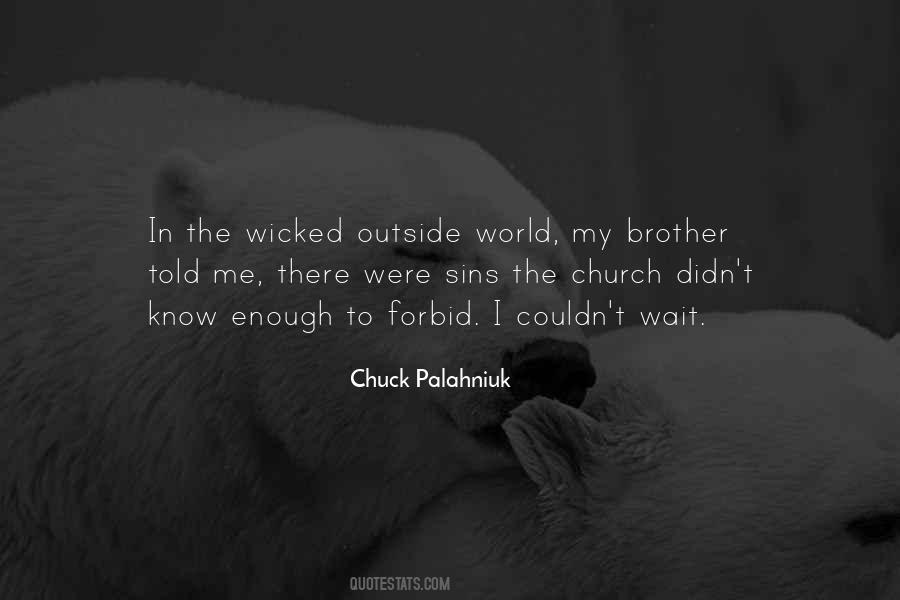 Quotes About Church #1844315