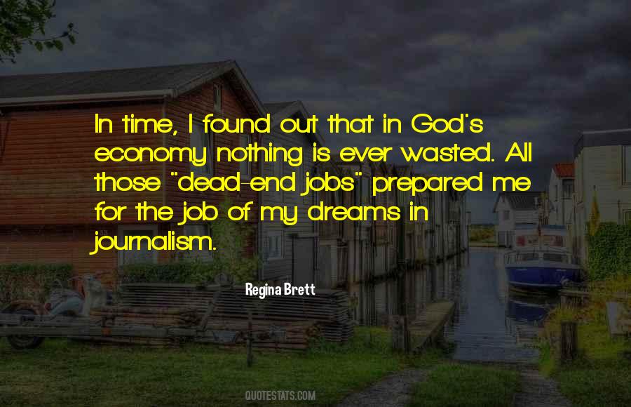 God S Economy Quotes #1244861
