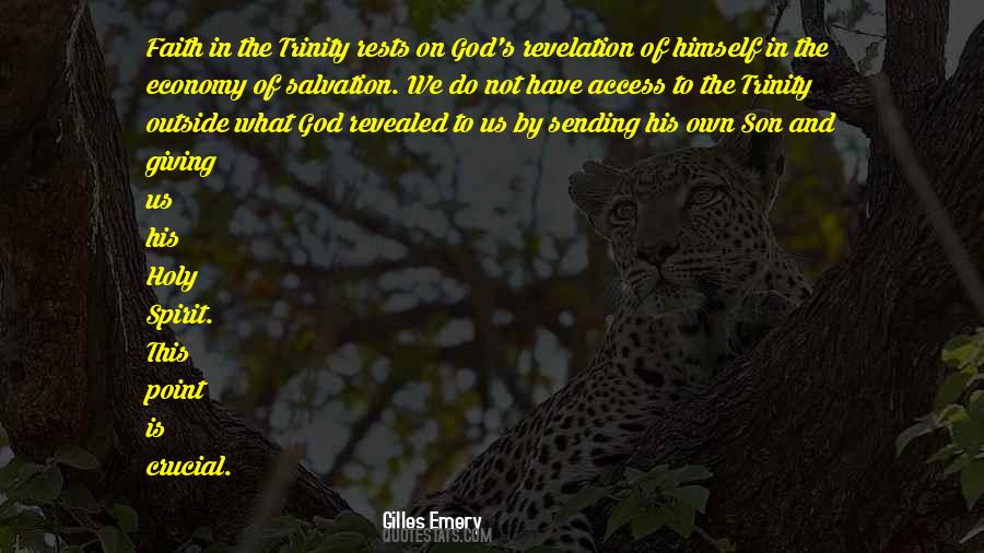 God S Economy Quotes #1661739