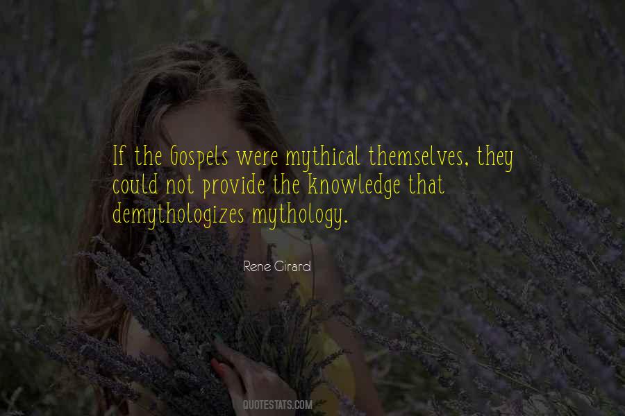 The Gospels Quotes #299346