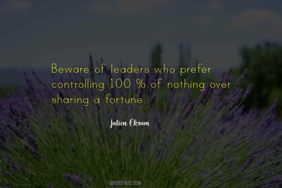 Fortune 100 Quotes #777368