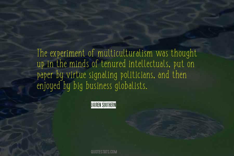 Quotes About Multiculturalism #1197477