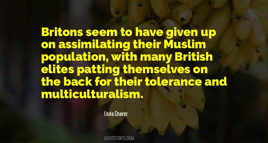Quotes About Multiculturalism #1516565
