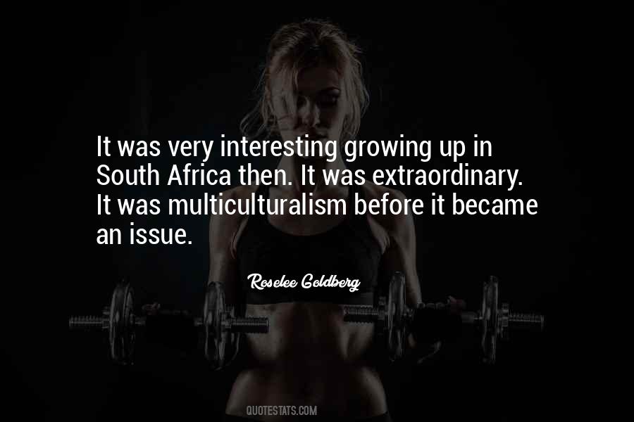 Quotes About Multiculturalism #353158