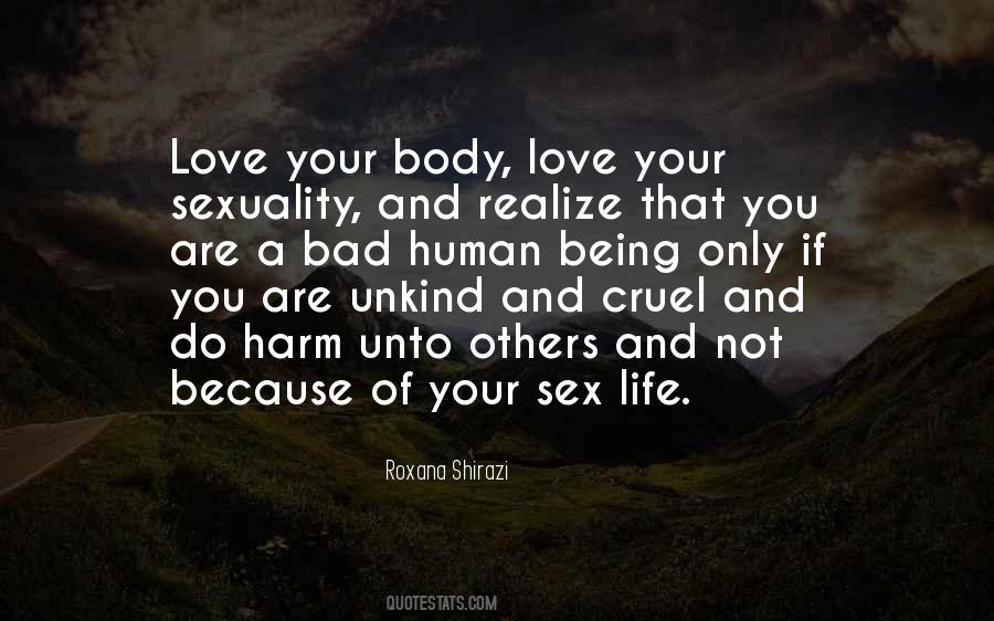 Quotes About Sex And Love #99118