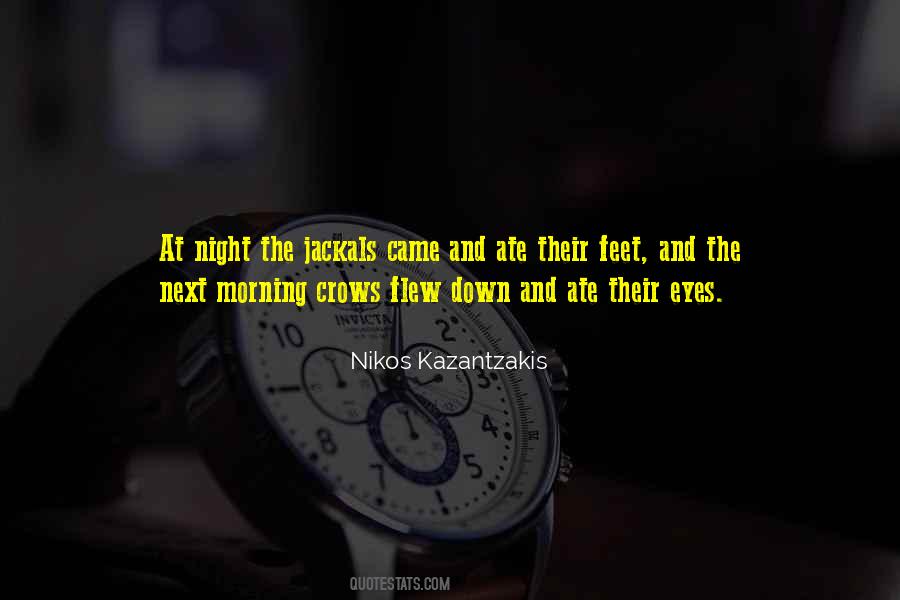Quotes About Crows Feet #1274553
