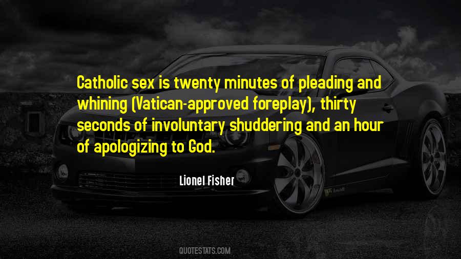 Quotes About Sex And God #466210