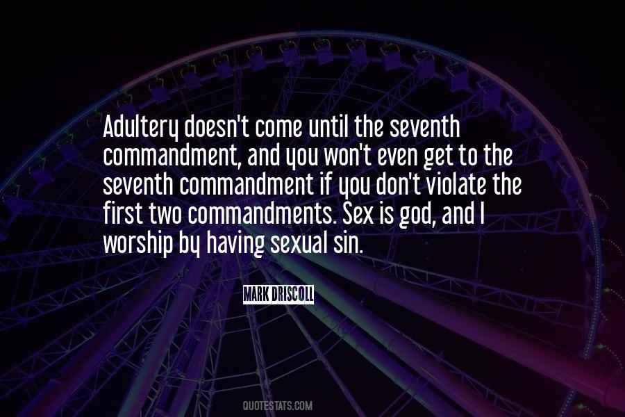 Quotes About Sex And God #802935