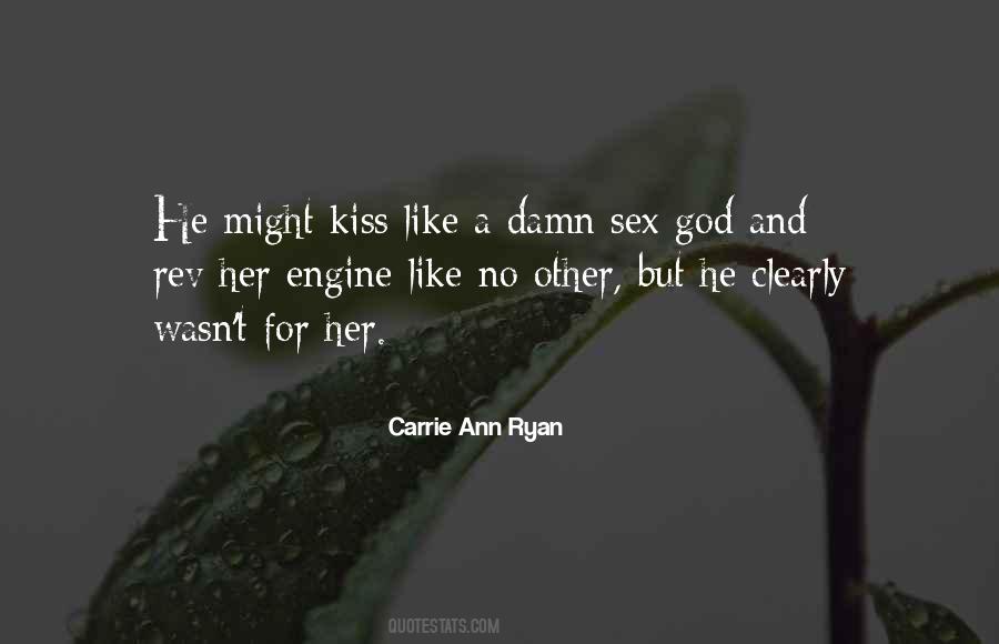 Quotes About Sex And God #893617