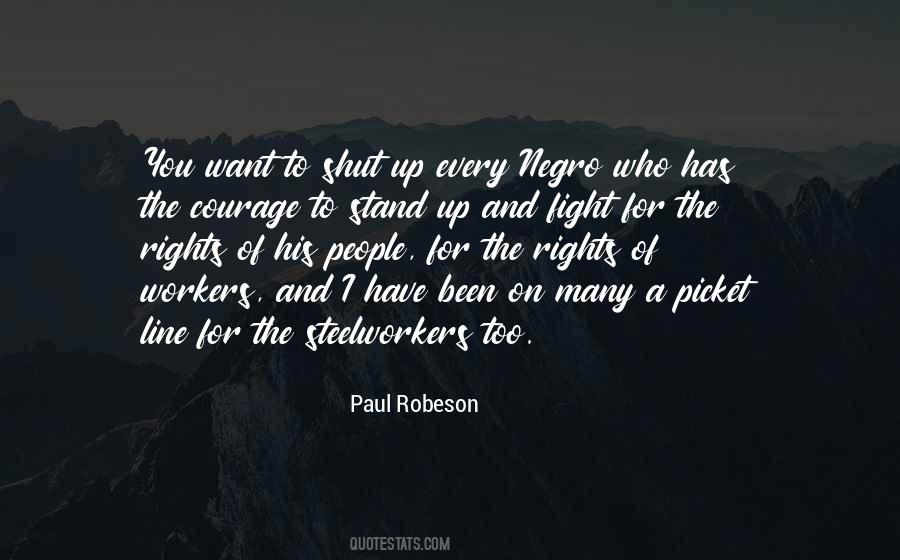 Quotes About Steelworkers #509595