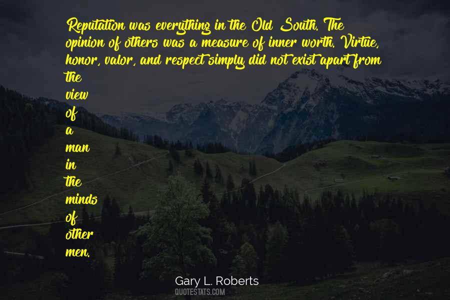Quotes About The Old South #997642